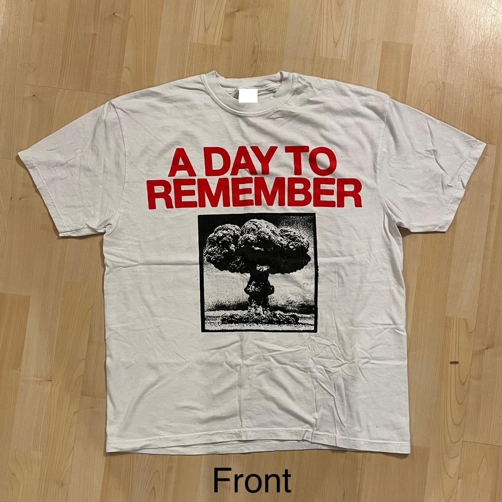 A Day To Remember T-Shirt - A Day To Remember T-Shirts
